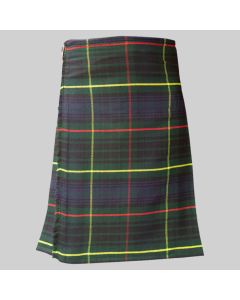 Kilt Scozzese Uomo In Tartan Irlandese – Gonna A Pieghe Vintage Medievale, Gotica, Cargo, Casual